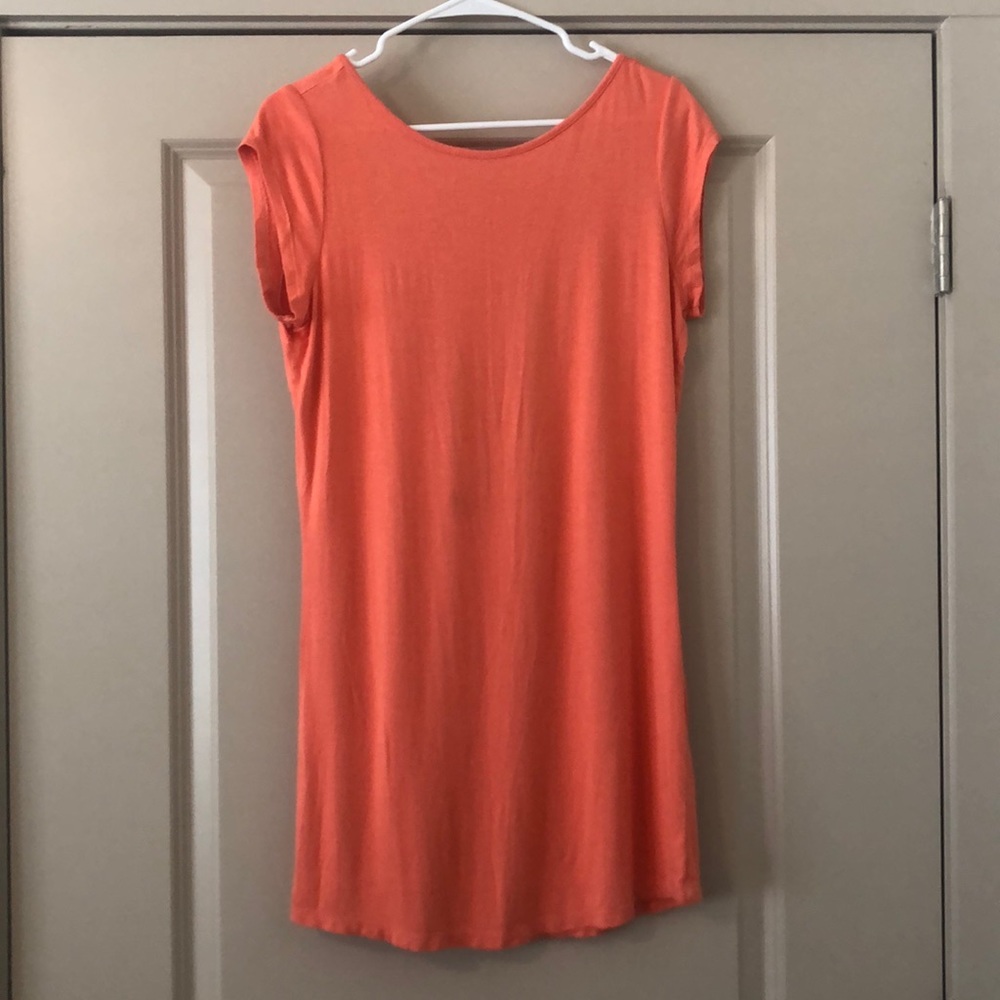 Beach coverup/sundress
